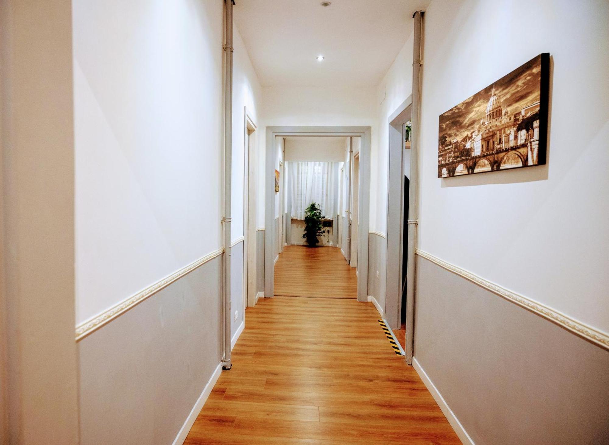 El Dorado Prati Hotel Roma Ngoại thất bức ảnh