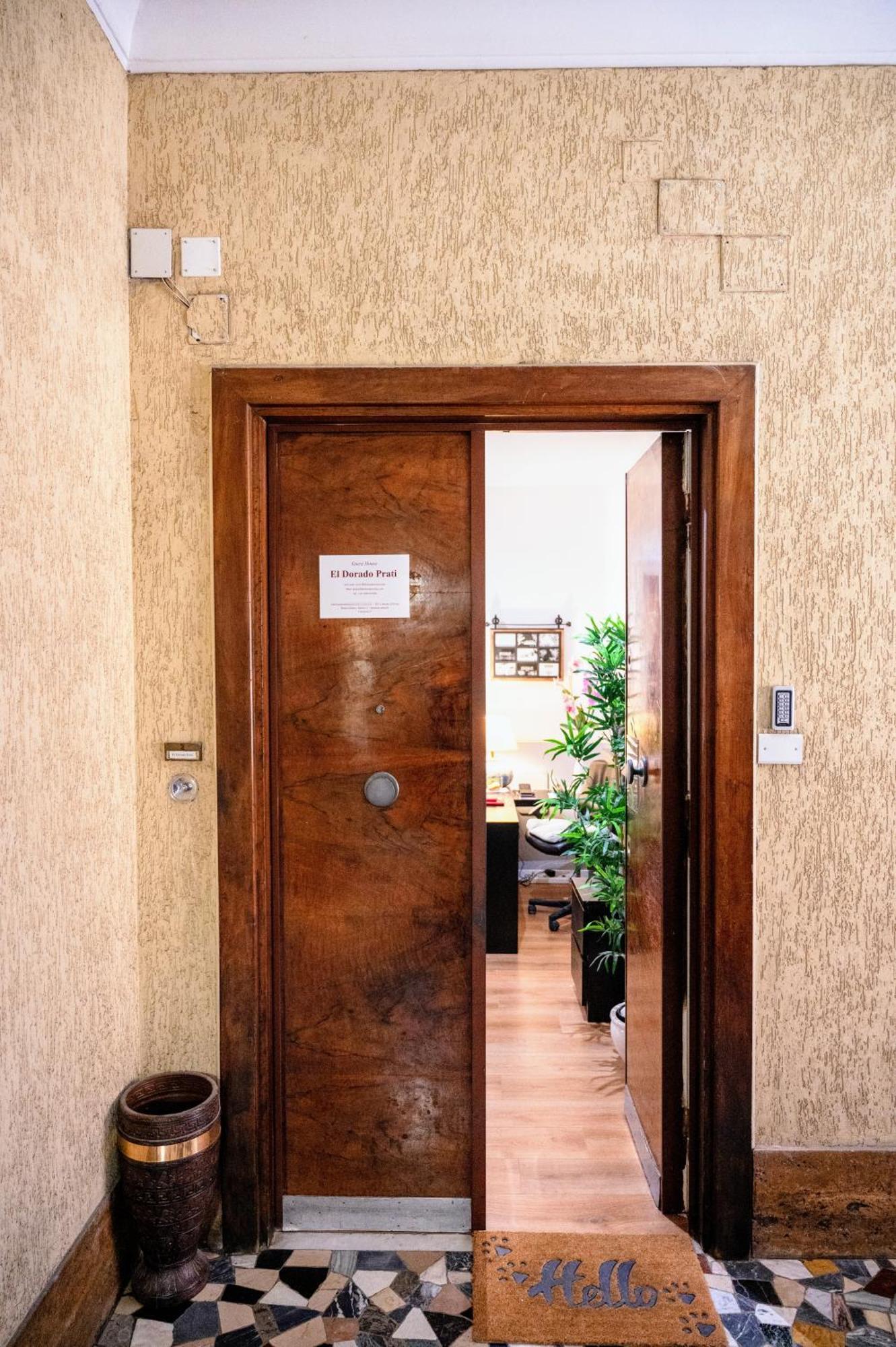 El Dorado Prati Hotel Roma Ngoại thất bức ảnh