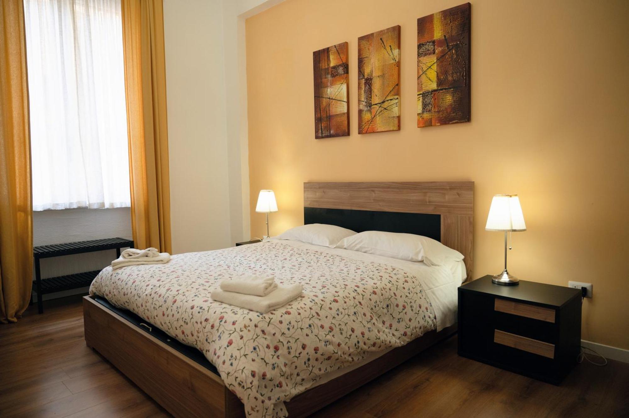 El Dorado Prati Hotel Roma Phòng bức ảnh