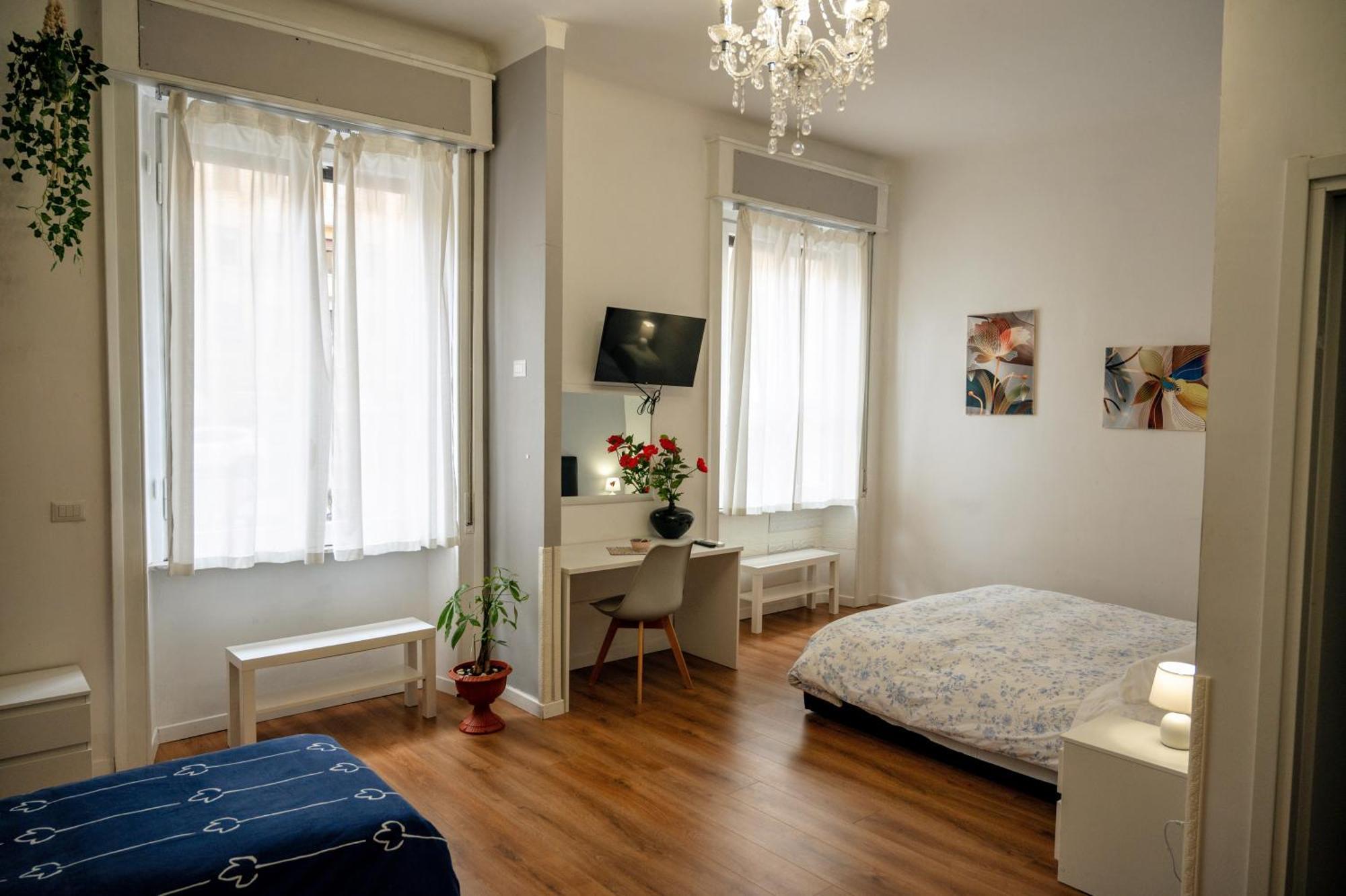 El Dorado Prati Hotel Roma Phòng bức ảnh